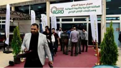 «آغرو سيريا» 2026: هل تقود المعارض التخصصية عودة الاستثمار الزراعي وسلاسل الإنتاج؟