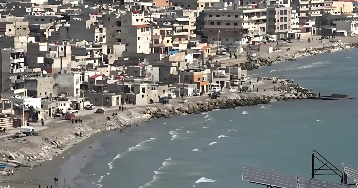 حي الرمل الجنوبي: جمال الموقع البحري مقابل واقع الإهمال الخدمي