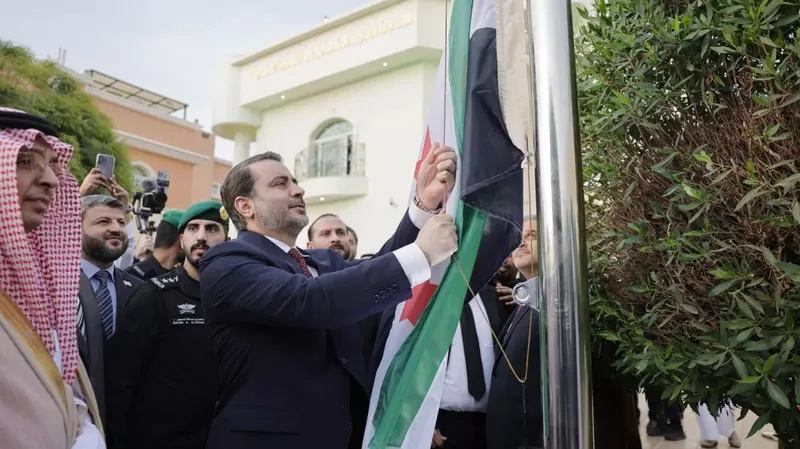 القنصلية السورية في جدة: دلالة صغيرة على تحوّل كبير في العلاقات السورية ـ السعودية