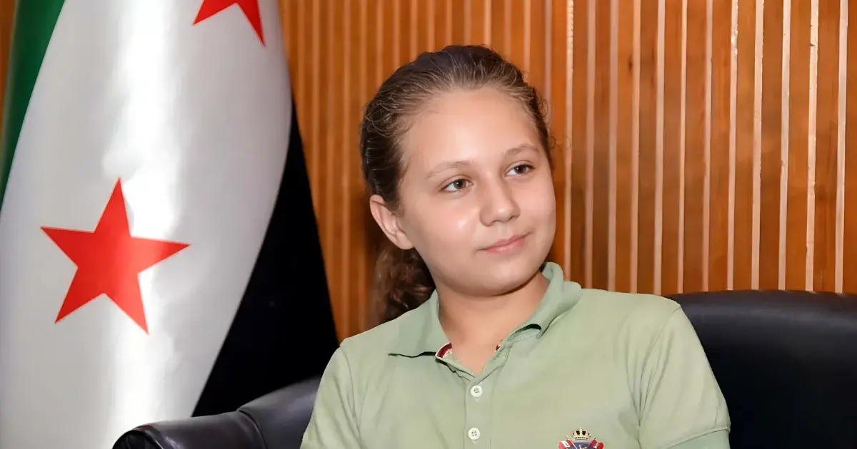 طفل بحجم العلماء: الحبيب إياد عرسان أصغر مخترع سوري