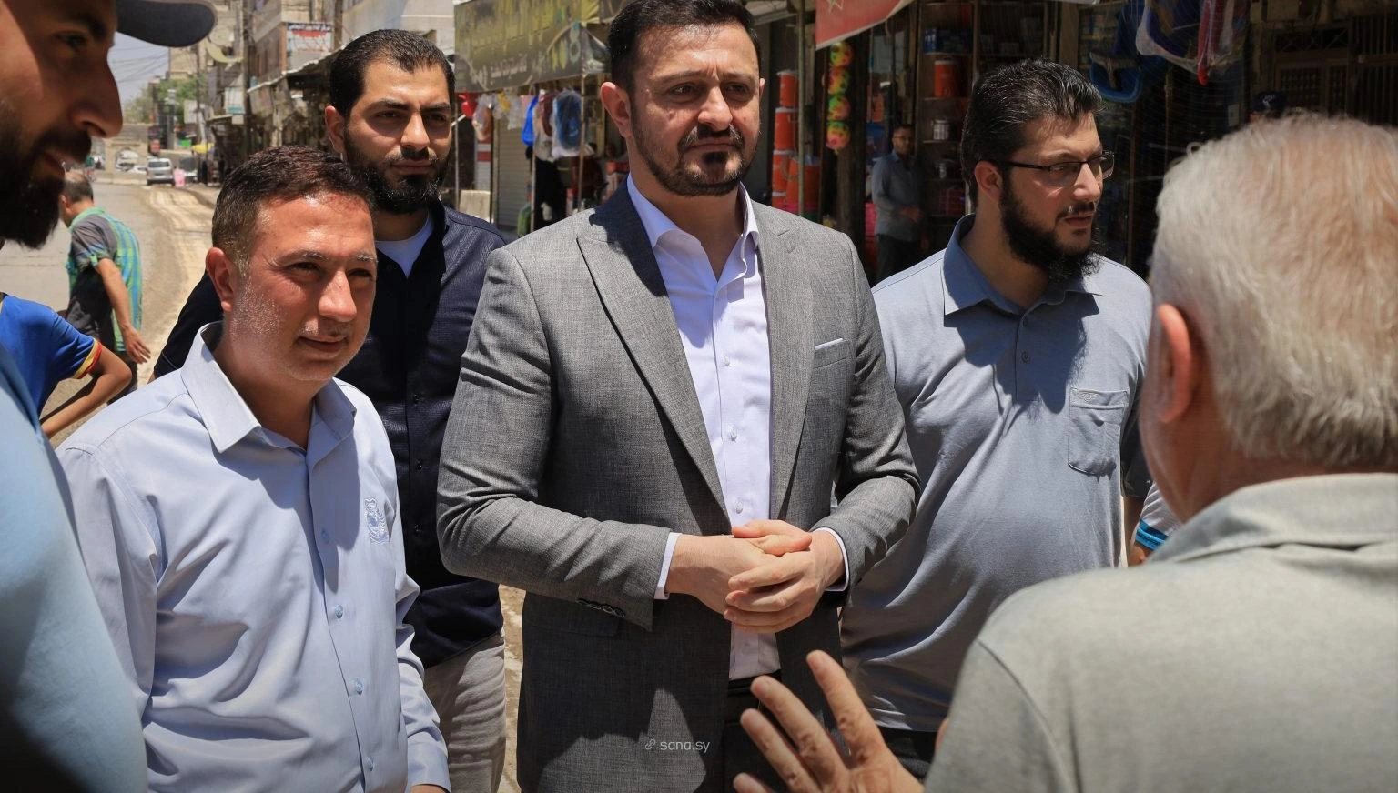 مشروع تأهيل مدينة الباب.. خطوة نحو التعافي لكن الطريق ما زال طويلاً