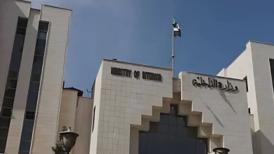 تعيين العميد أحمد فرزات الحمدي قائداً للأمن الداخلي في حماة