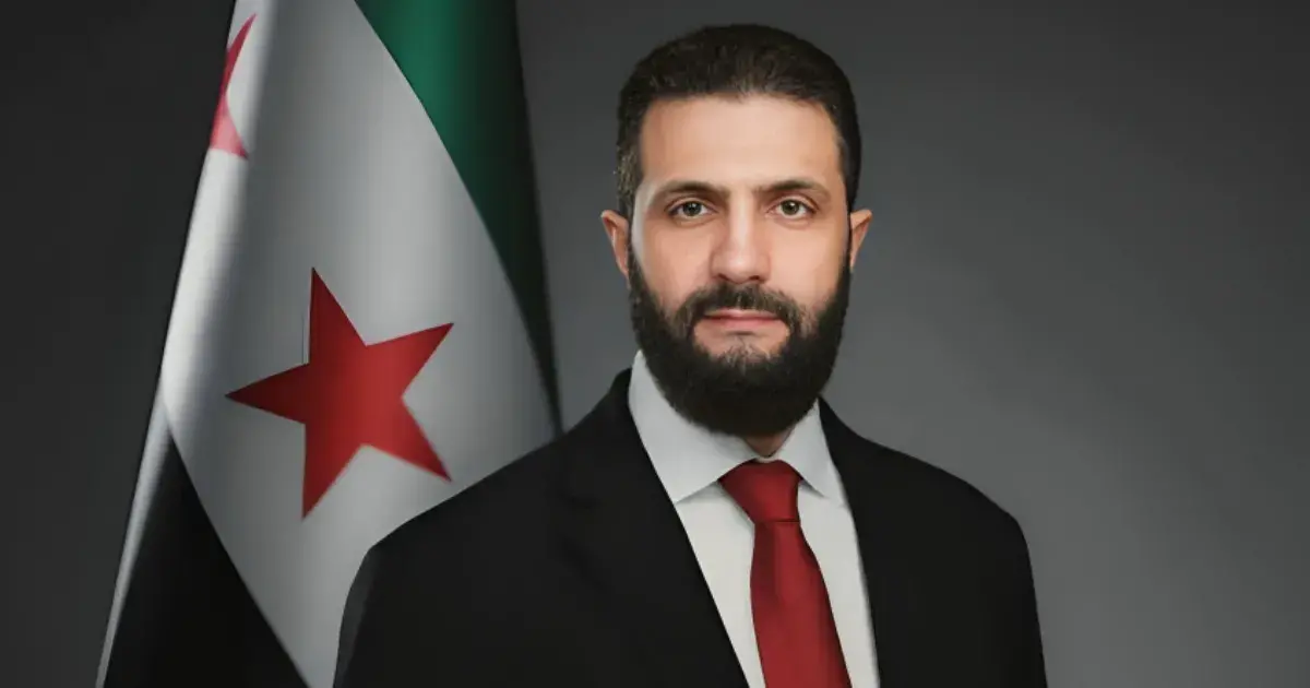الرئيس أحمد الشرع يصدر تعيينات في المؤسسات الأمنية