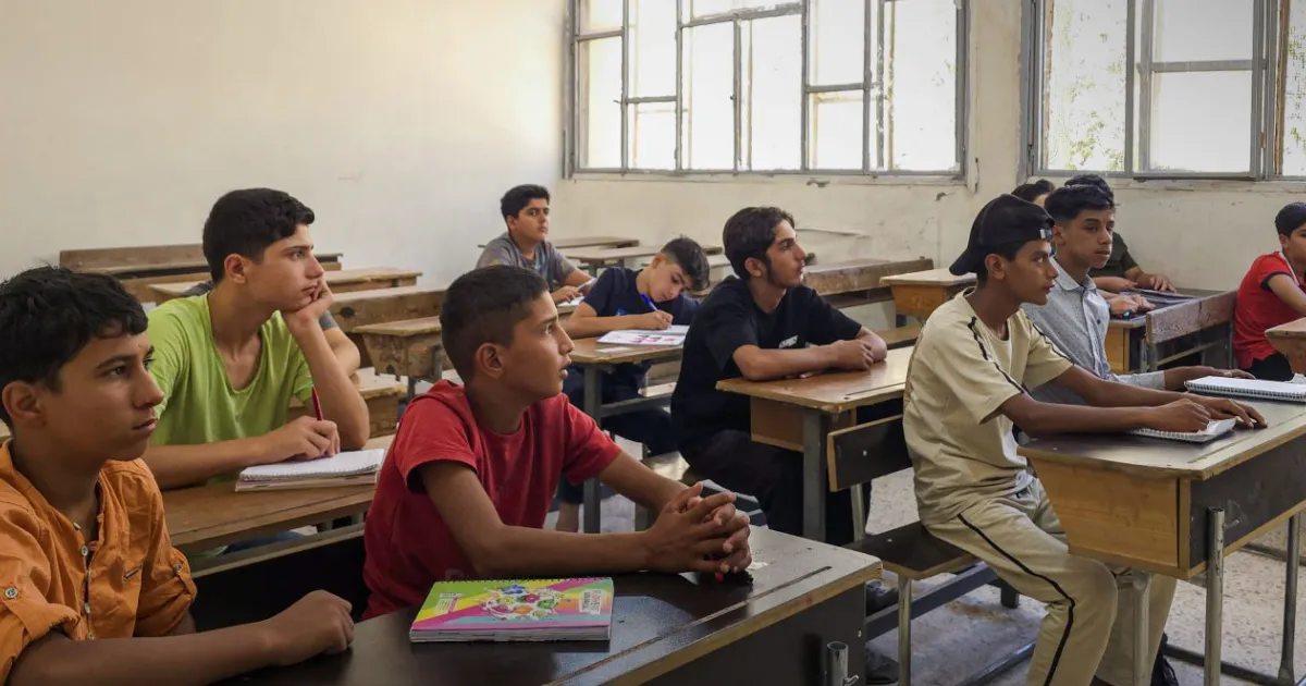 الرقة وسباق الزمن.. هل تنجح خطة تعويض الفاقد التعليمي؟