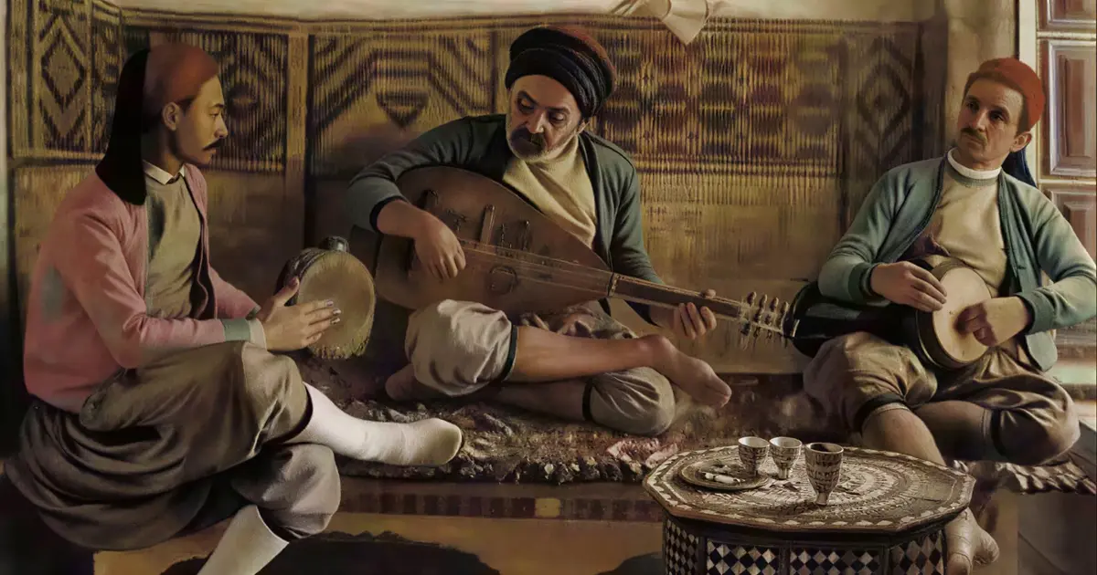 صوت لم تُسكته الحرب: هل اختفى الشعر المغنّى السوري؟