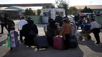 63 ألف سوري عادوا عبر باب السلامة.. رقم جديد يكشف مسار العودة الطوعية