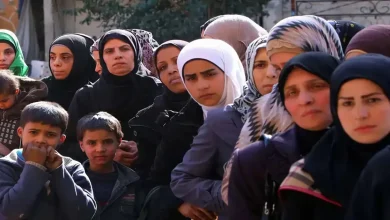 17 امرأة فقط من كل 100 تشعر بالأمان.. مؤشر عالمي يكشف واقعاً صادماً في سوريا
