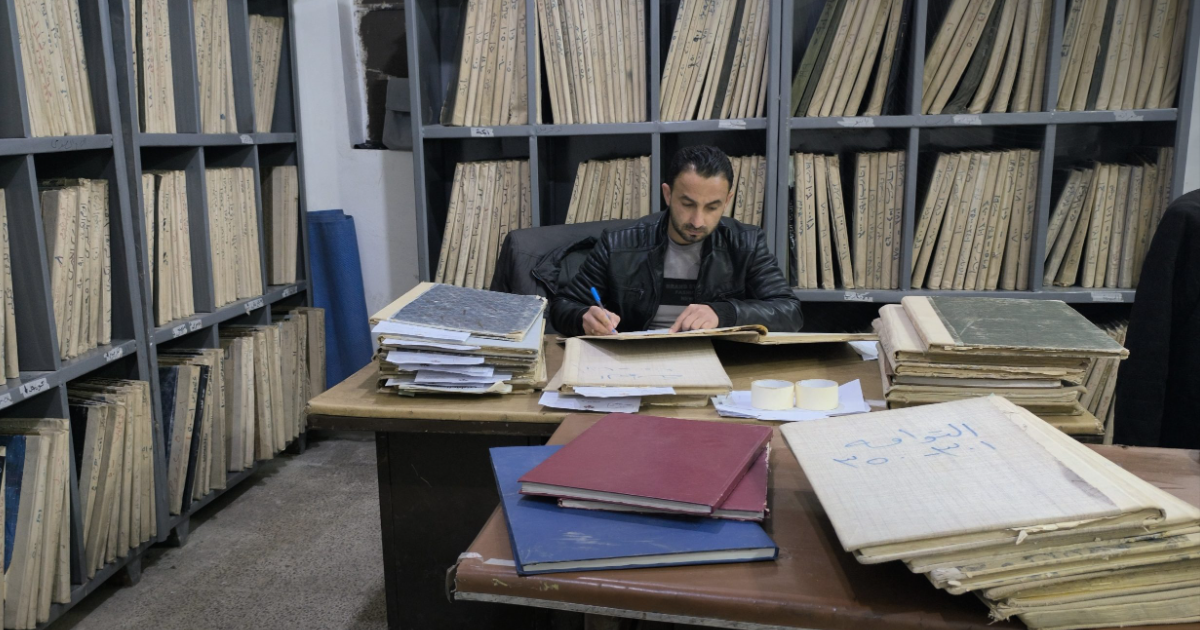 ملكية السوريين تدخل العصر الرقمي.. السجل العقاري أمام أصعب عملية ترميم