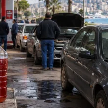 البنزين المغشوش أوقف دوران السيارات في اللاذقية.. كيف وصل إلى السوق؟