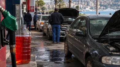 البنزين المغشوش أوقف دوران السيارات في اللاذقية.. كيف وصل إلى السوق؟