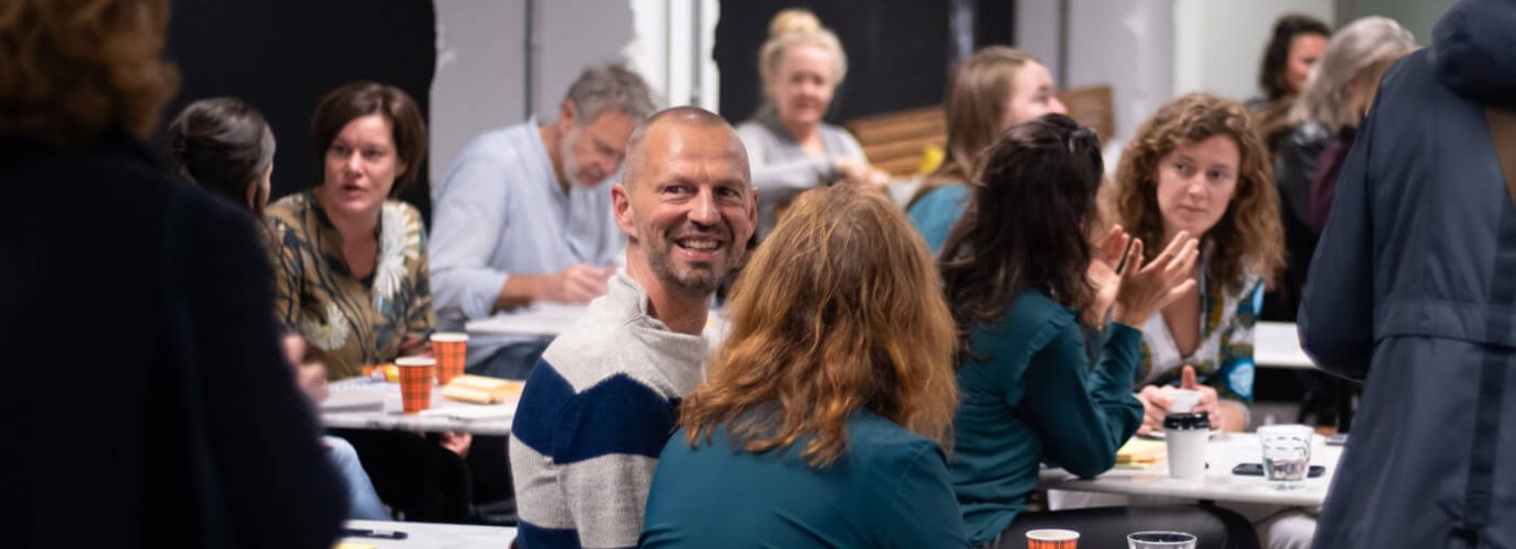 Systeemdialogen werkwijze