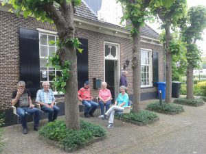 Inloophuis de Ontmoeting