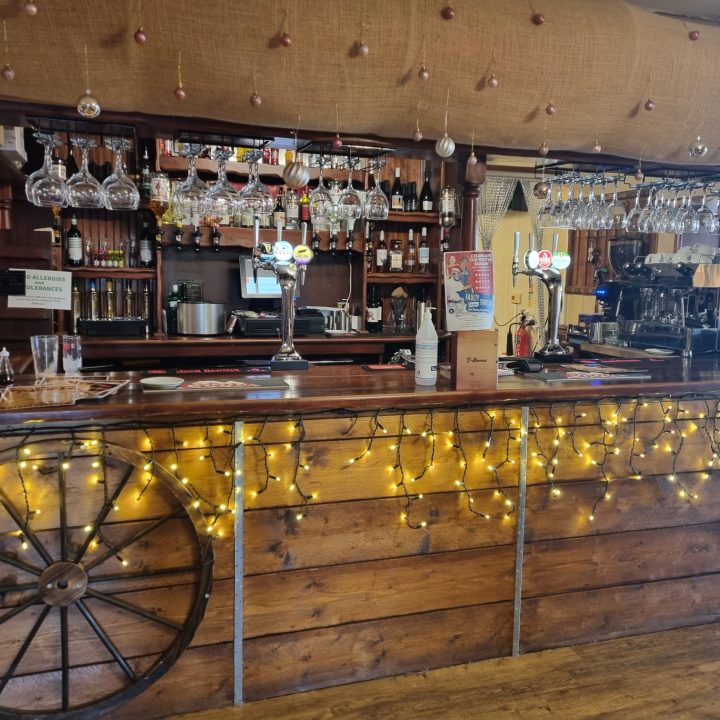 Christmas Menu T Bones Steak Restaurant