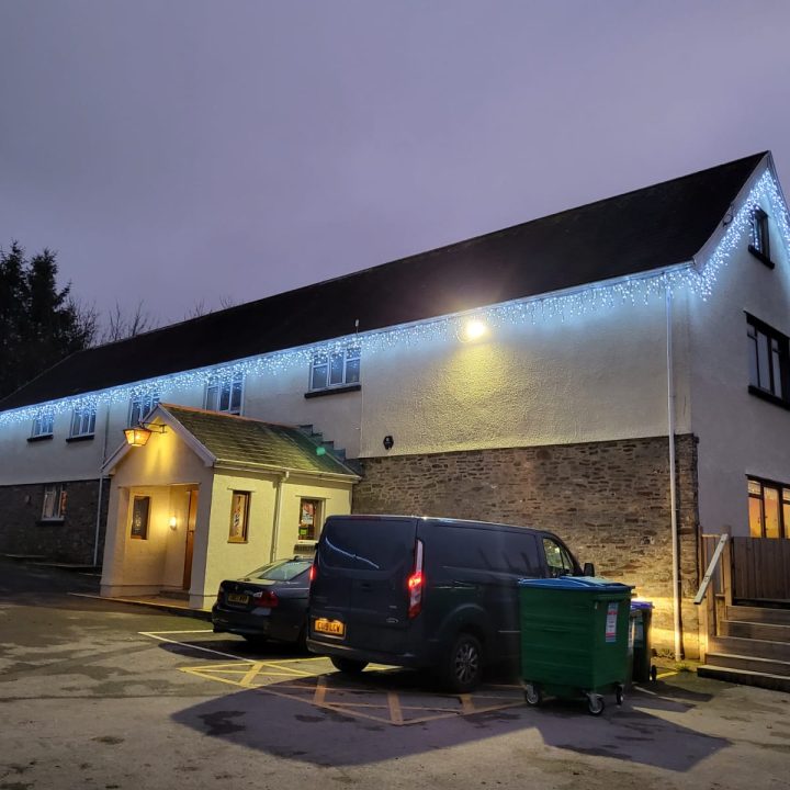 Christmas Menu T Bones Steak Restaurant