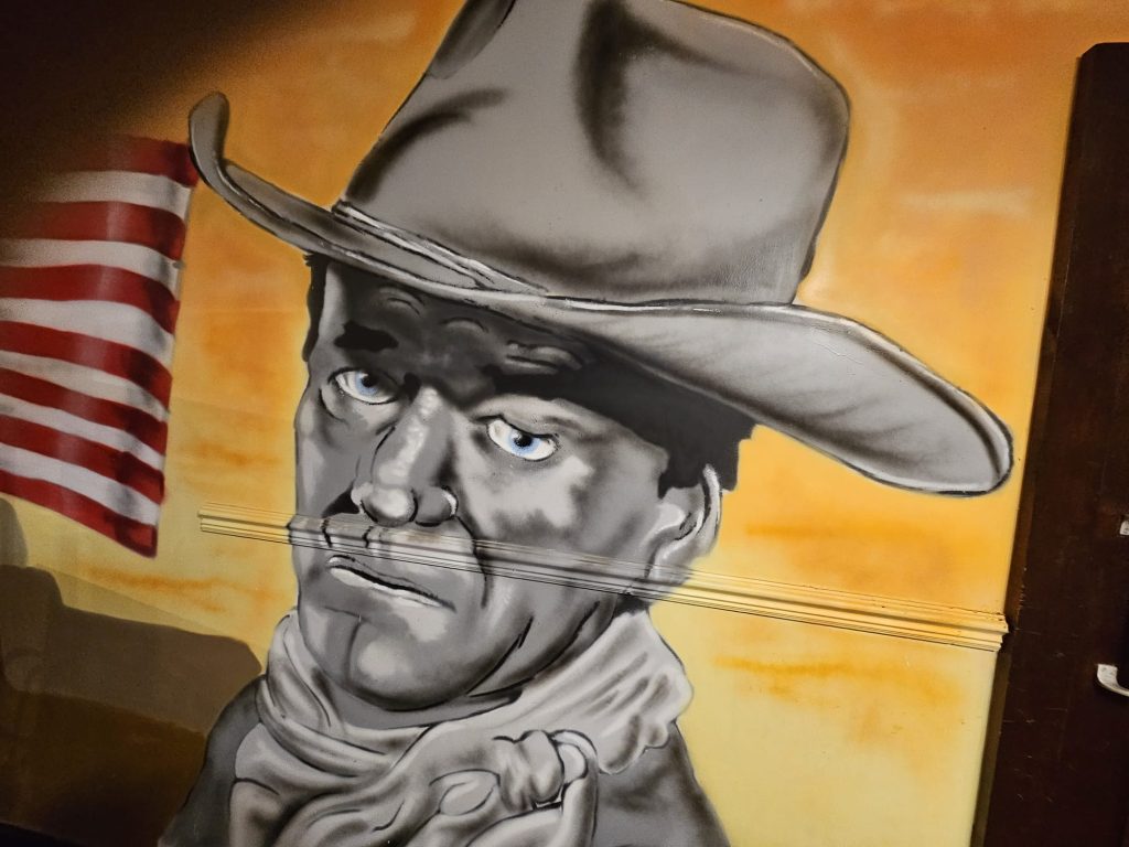 John Wayne