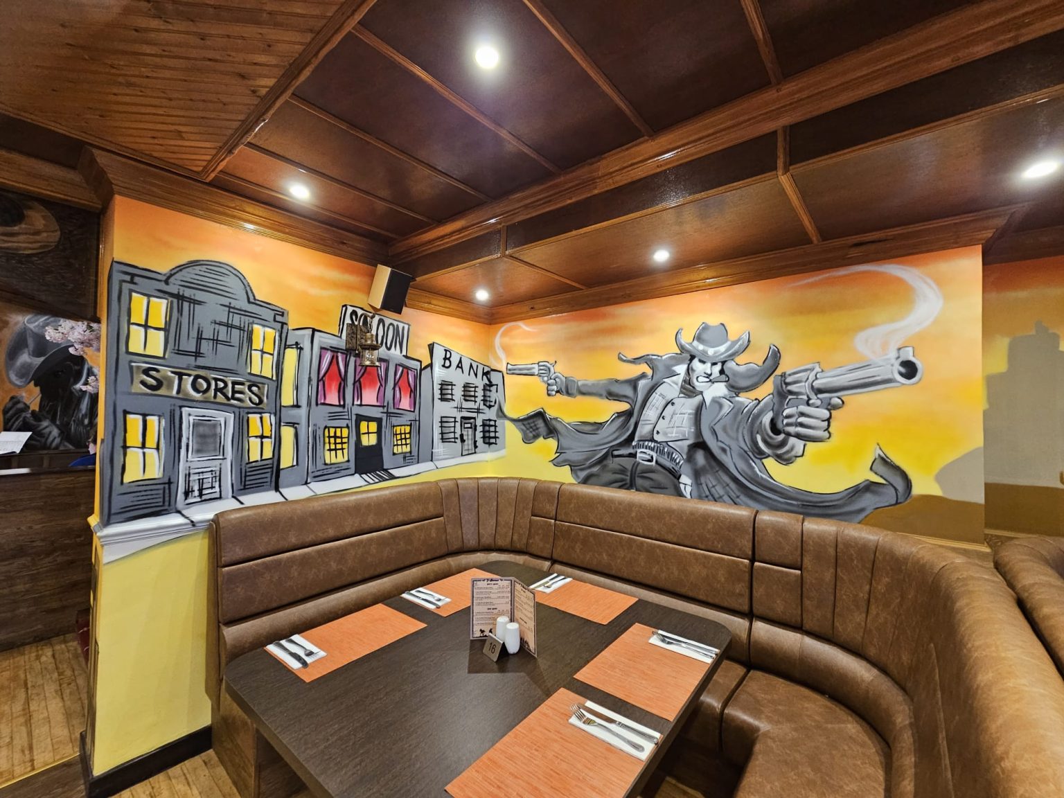 TBones Steak House Family Run Restaurant Neath T Bones Steak