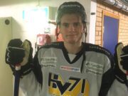 Lias Andersson öppnar för HV71 nästa säsong