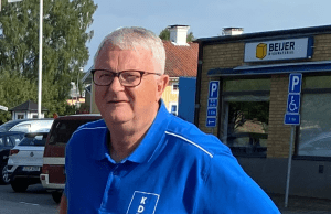 Axelsson vill stärka skyddet mot telefonbedrägerier