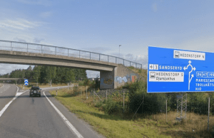 Växande trafikproblem vid Hedenstorp – krav på snabba åtgärder