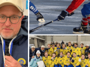 Förre MIF-tränaren ledde Sverige till VM-guld