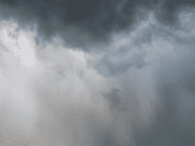 Varnar för hårda vindar och stormbyar