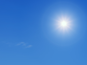 Högtryck drar in – nu väntar temperaturer över 30 grader