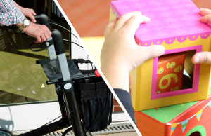 Förslaget: Kombinera förskola och äldreomsorg