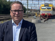 Klart: Han blir boss för JLT:s tågsatsning