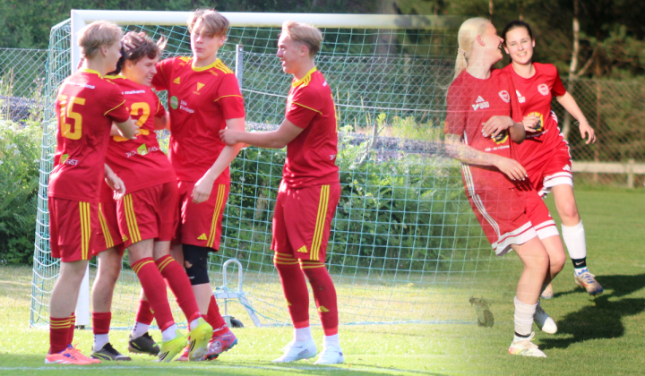 Så spelar de lokala lagen i Gothia Cup kollage-tsk-hik