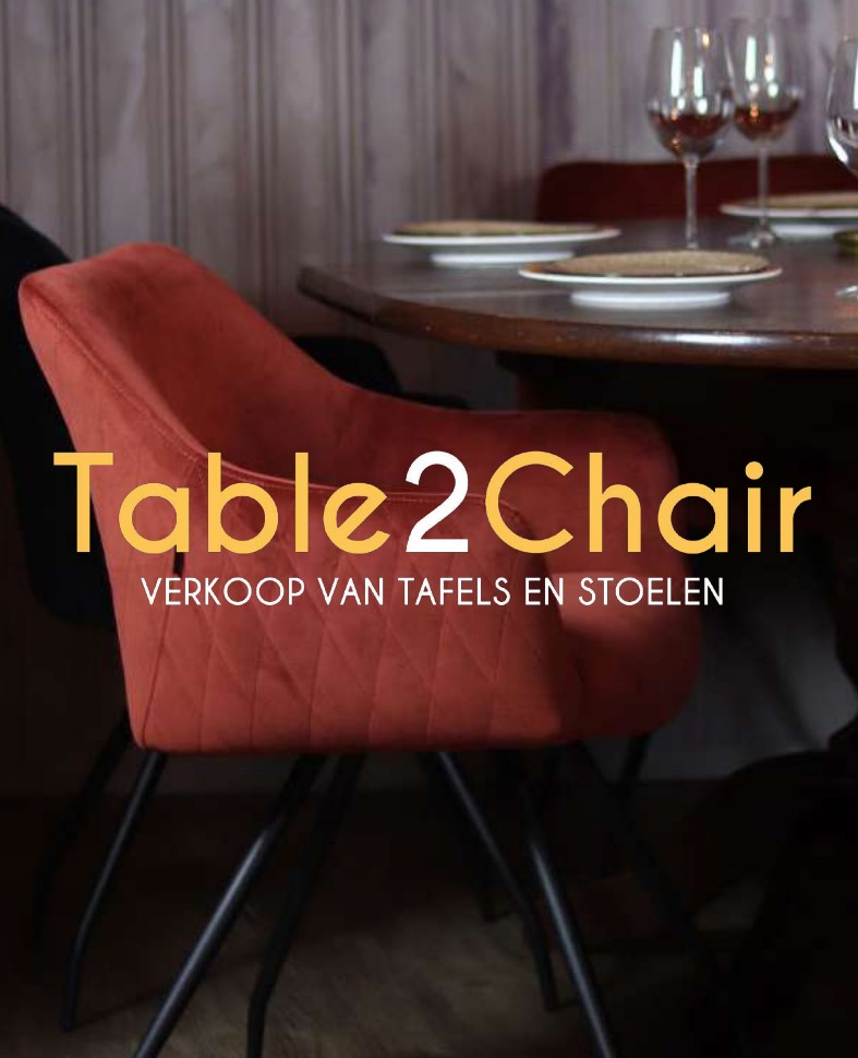 Catalogus Table 2 Chair
