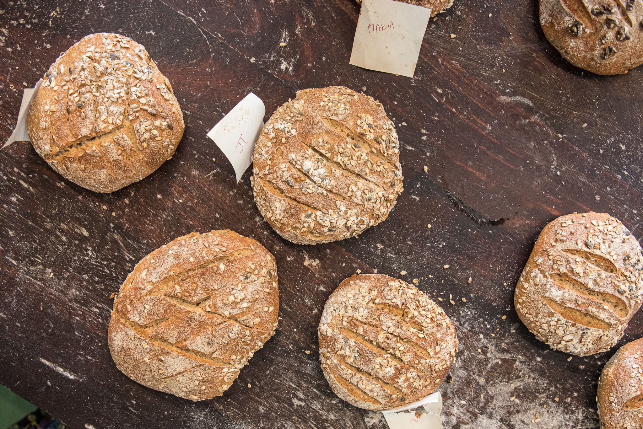 Ceramics Bread © Dimitris Parthimos
