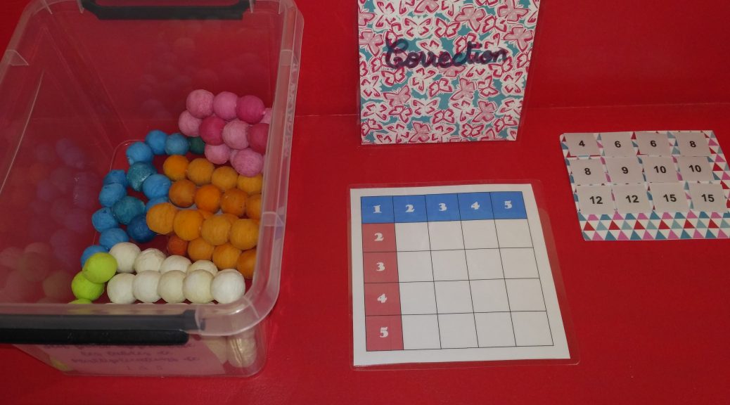 Trio, un jeu efficace pour entretenir les tables de multiplication