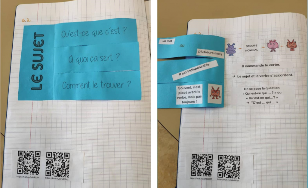 Réussir En Grammaire Cm évaluation Réussir en grammaire au CM : les leçons à manipuler – Tablettes
