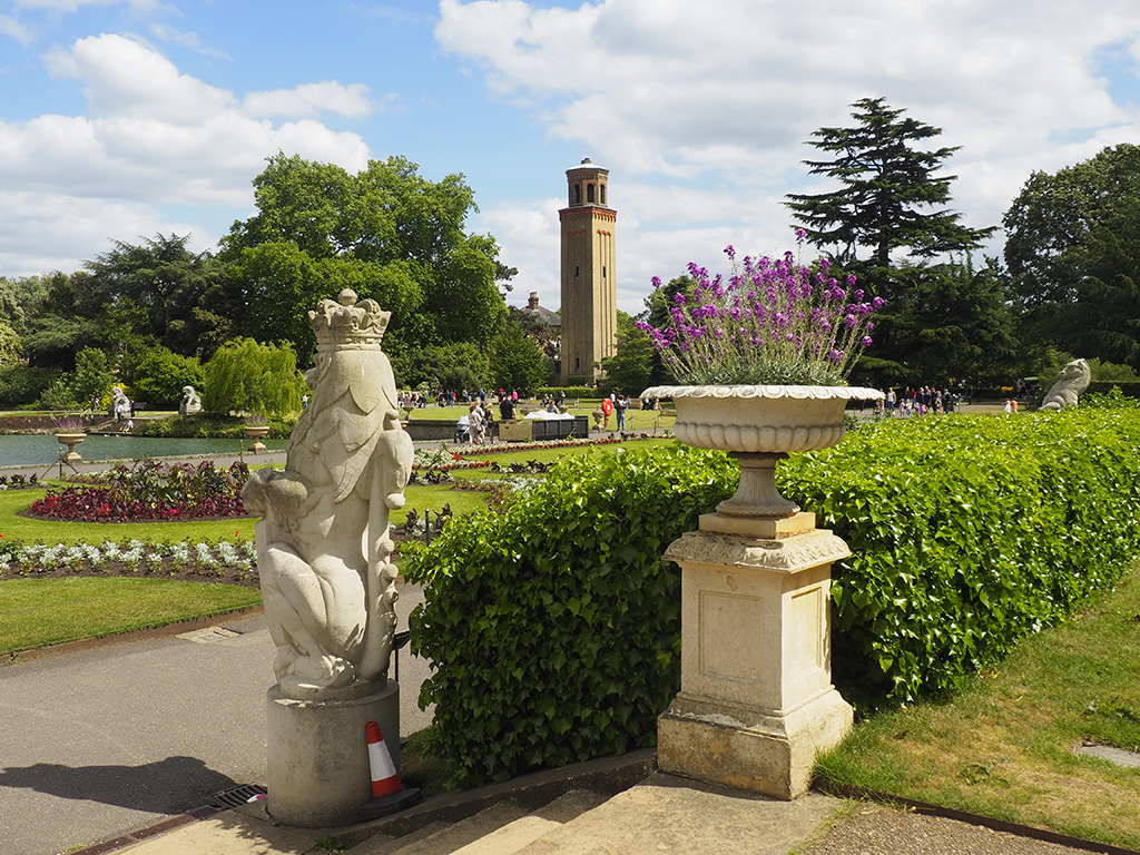 Kew Garden