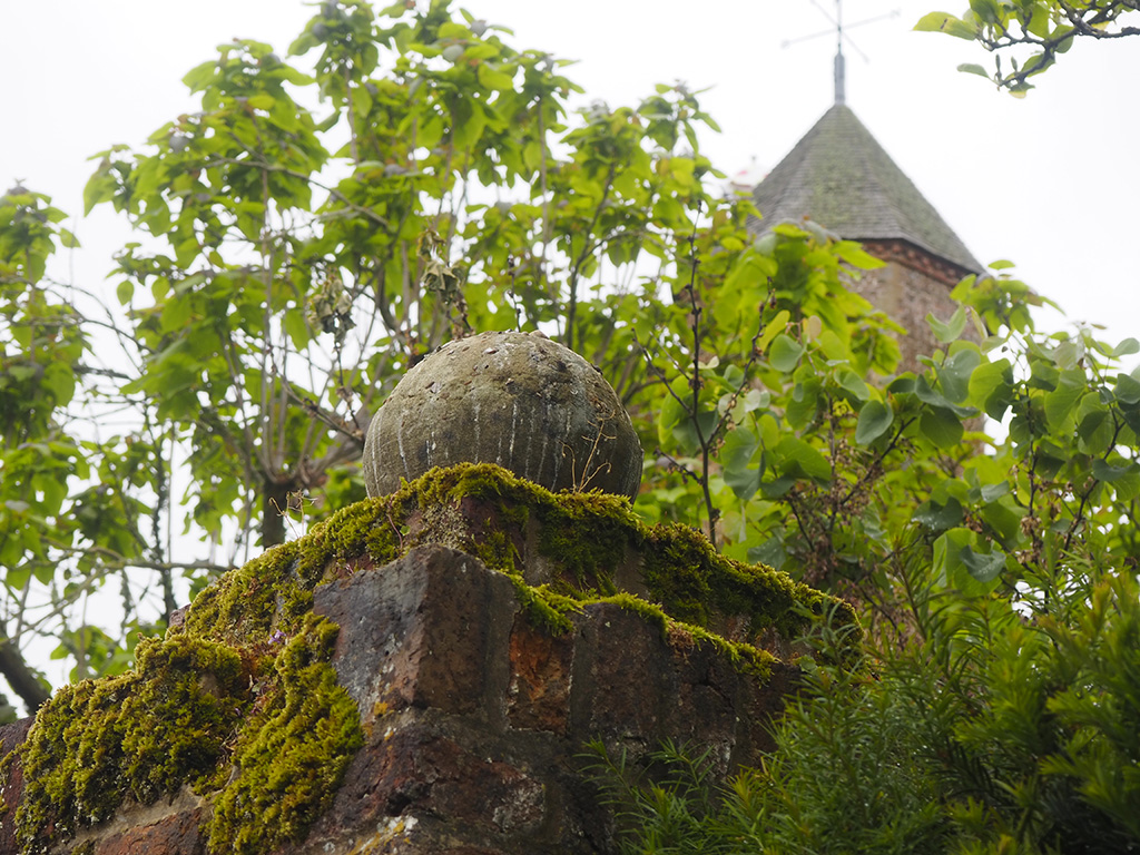 Sissinghurst Garden