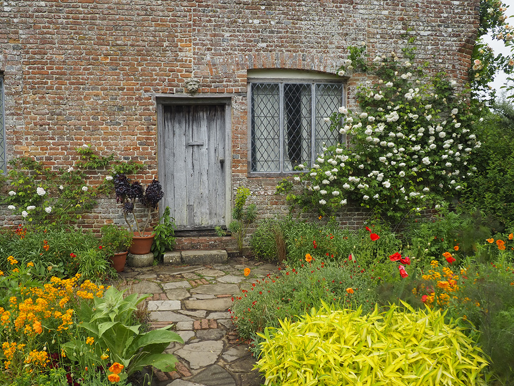 Sissinghurst Garden