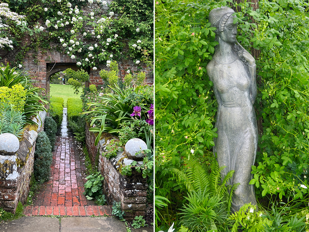 Sissinghurst Garden