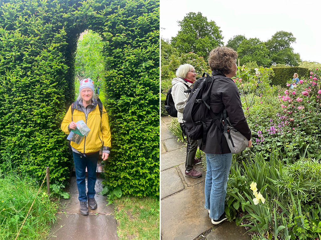 Sissinghurst Garden