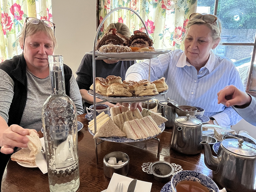 Afternoon Tea