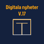 Nyheter V17