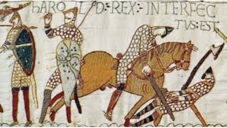 Bayeux-Tapestry