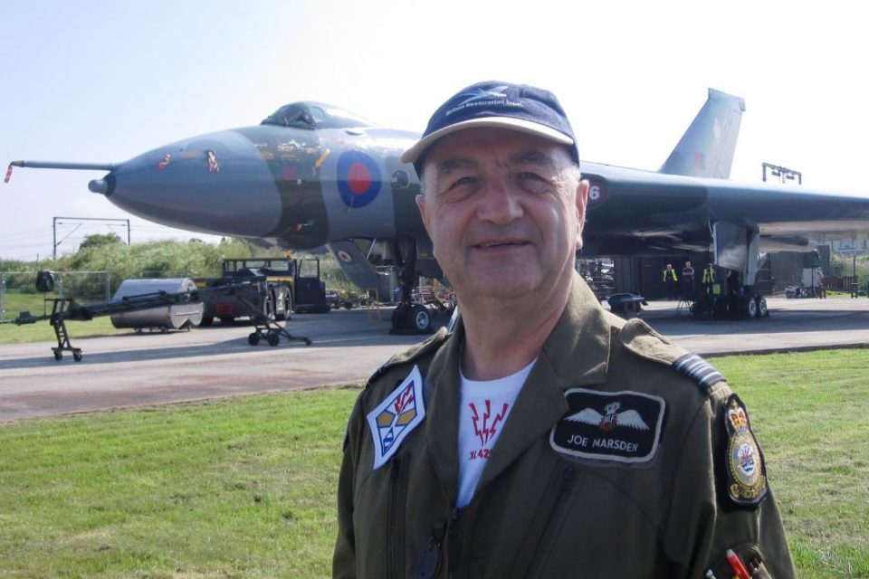 Vulcan Bomber