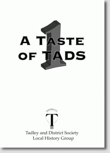 Taste of TADS 1