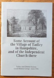 Some Account of the Village of Tadley