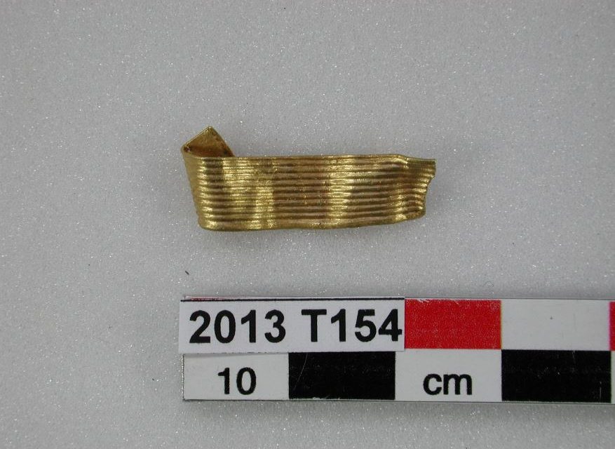 Gold Strip