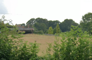 Skates Farm from the road