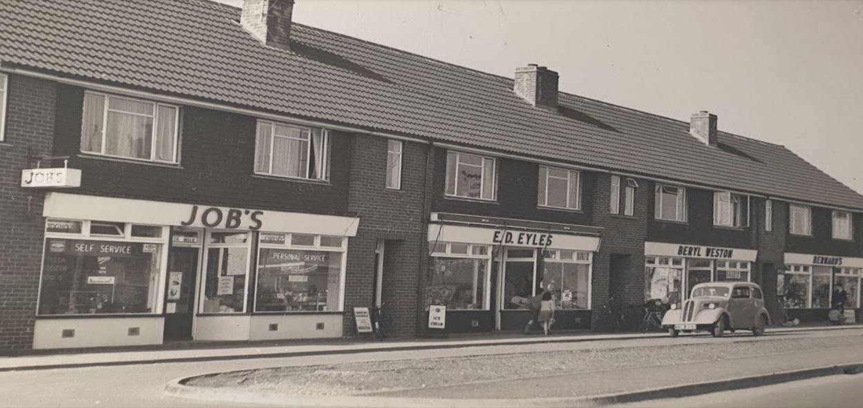 Tadley and District History Society For people with an interest in