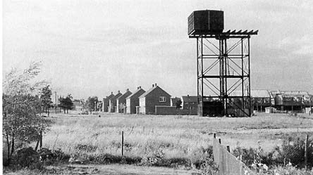 Barry Howard's Memories - water towers