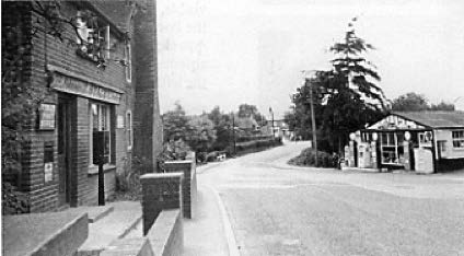 Barry Howard's Memories Post Office