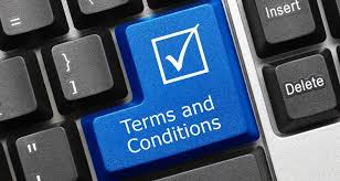 Terms & conditions